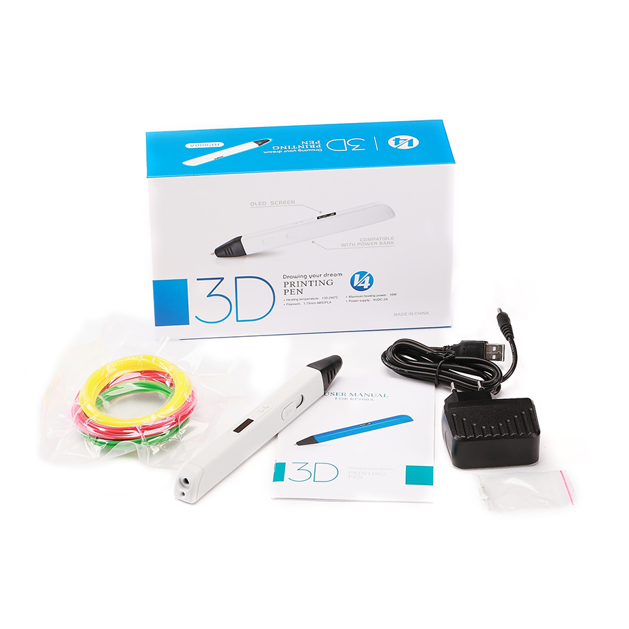 Hot Selling RP800A 3D Pen Scri - Pla Filament review and price