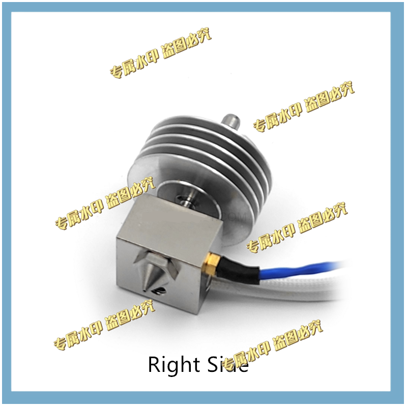 1Pcs Hotend Assembly V2 - 0.40 - Hotend Assembly review and price