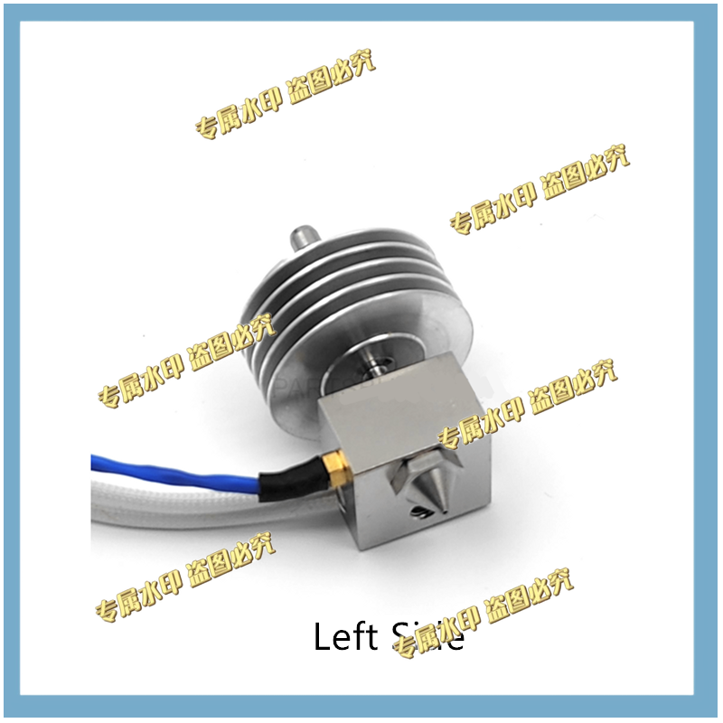 1Pcs Hotend Assembly V2 - 0.40 - Hotend Assembly review and price