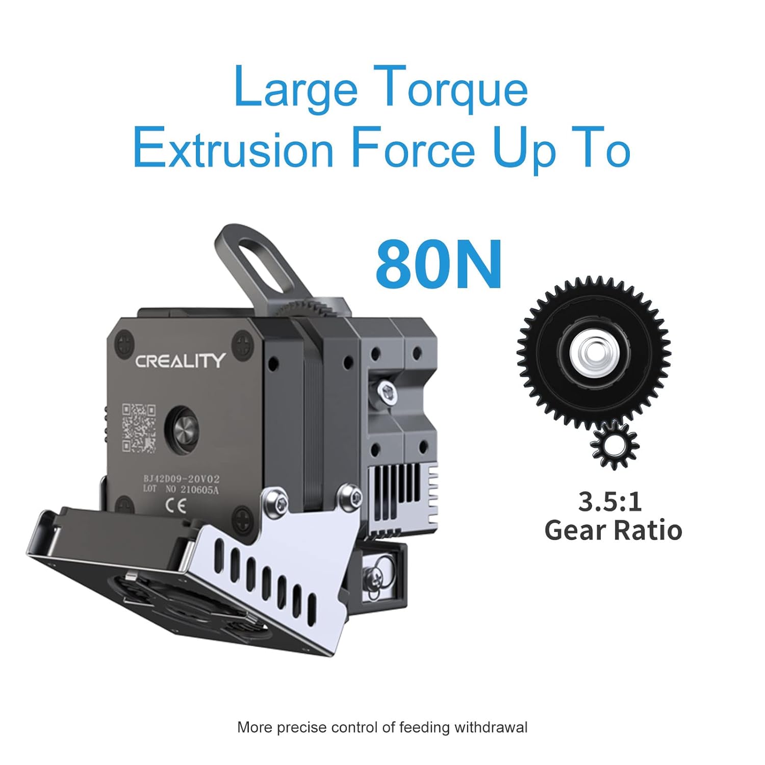 CREALITY Sprite Extruder Pro A - Direct Drive Extruder review and price