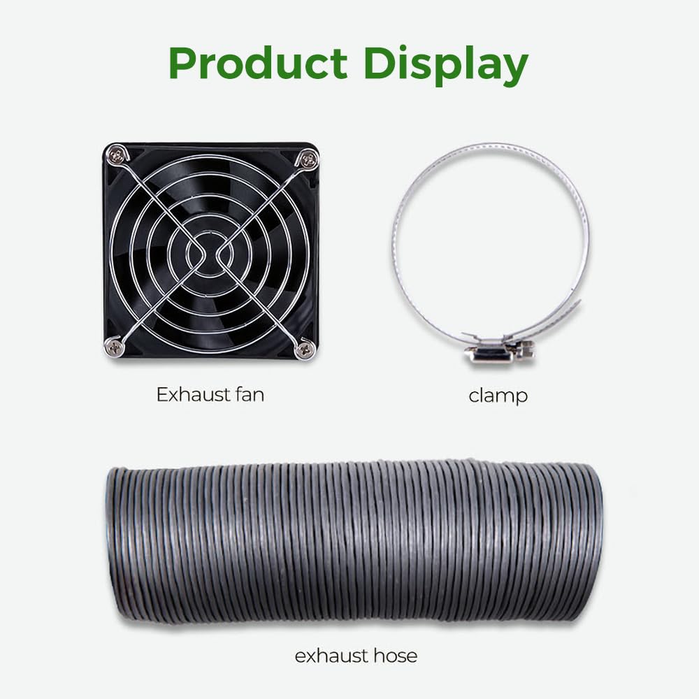 Creality Fume Extraction Kit E - Enclosure 3D Printer review and price