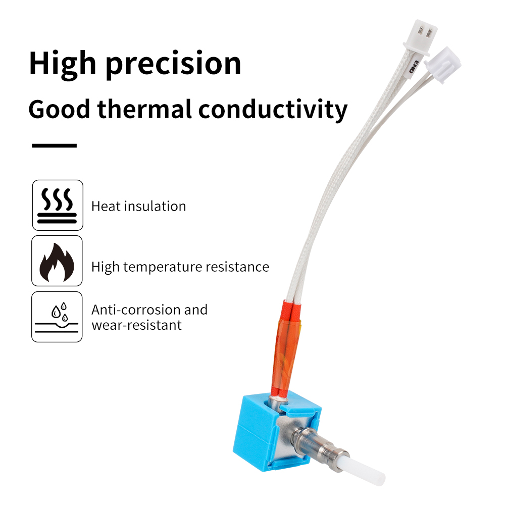 24V 40W Kobra Hotend Print Hea - Hotend Assembly review and price