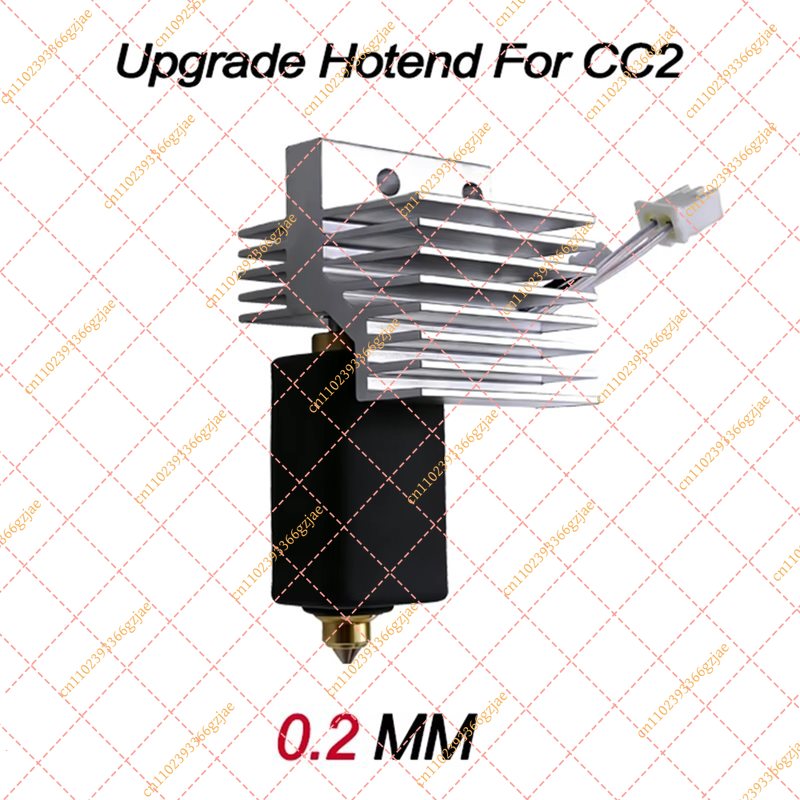FY XB-Upgrade For Elegoo CC2 H - Hotend Assembly review and price