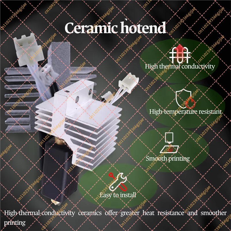 FY XB-Upgrade For Elegoo CC2 H - Hotend Assembly review and price