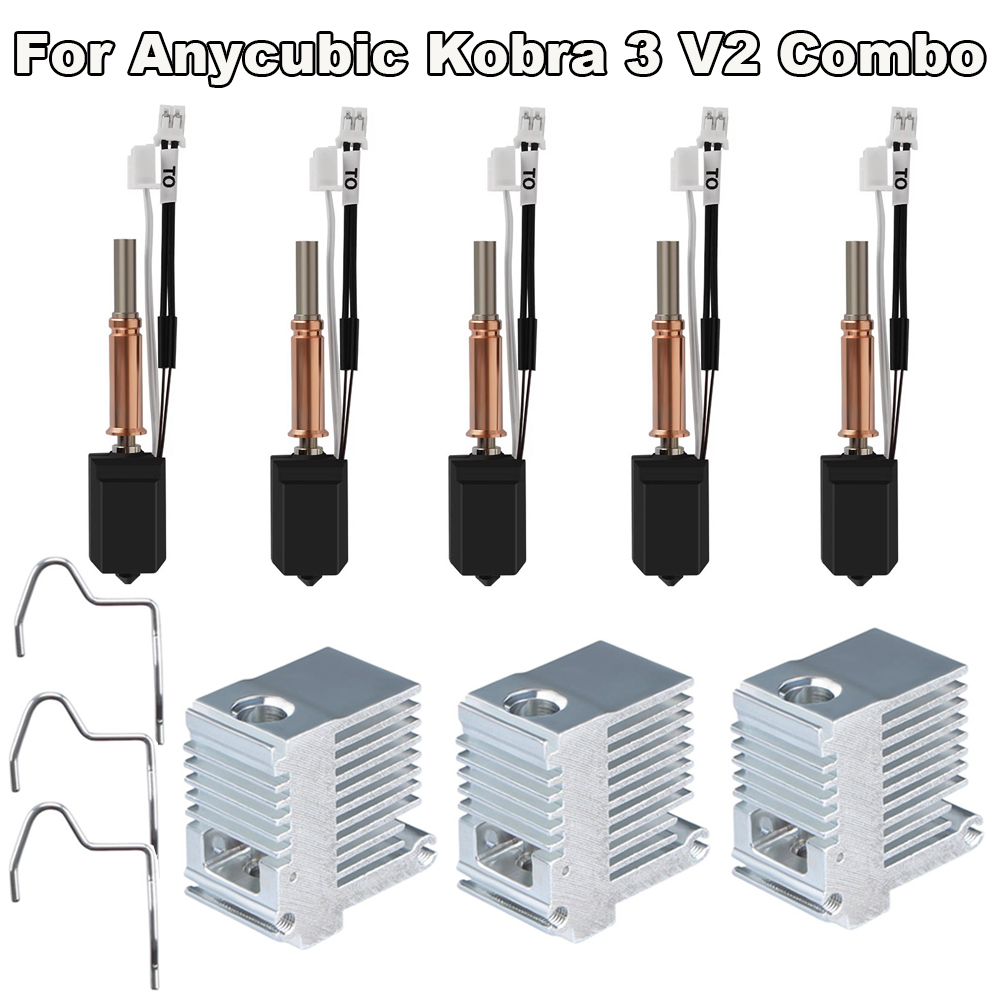 Upgrade Hotend Kit For Anycubi - Hotend Assembly review and price