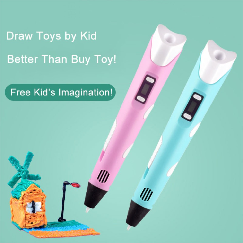 3D Printing Pen DIY Drawing Pe - Pla Filament review and price
