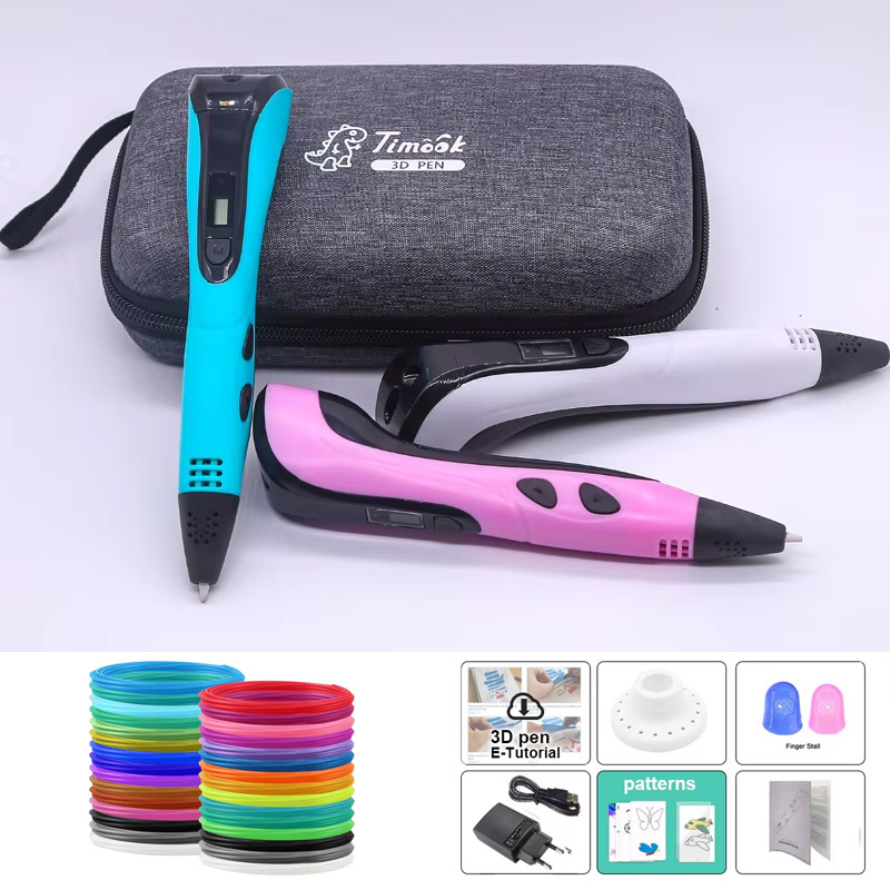Original 3D Pen For Children 3 - Pla Filament review and price