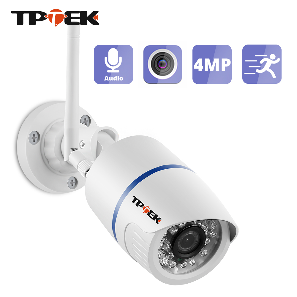4MP 1080P IP Camera Outdoor Wi - Btt Skr Mini review and price