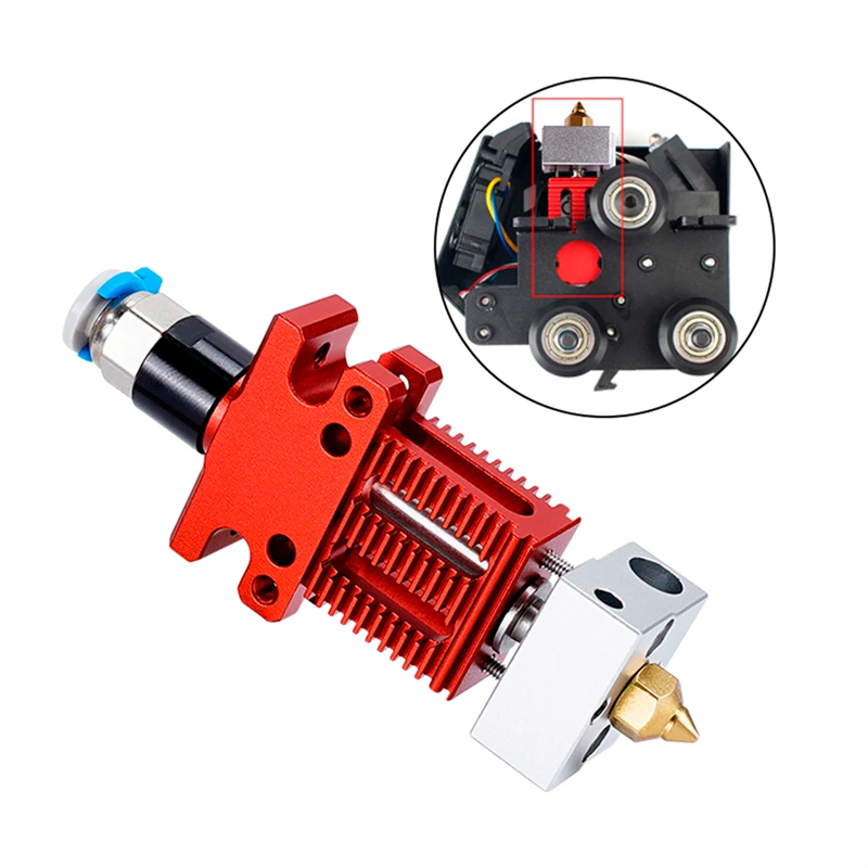 3D Printer Parts CR6 SE J-head - Direct Drive Extruder review and price