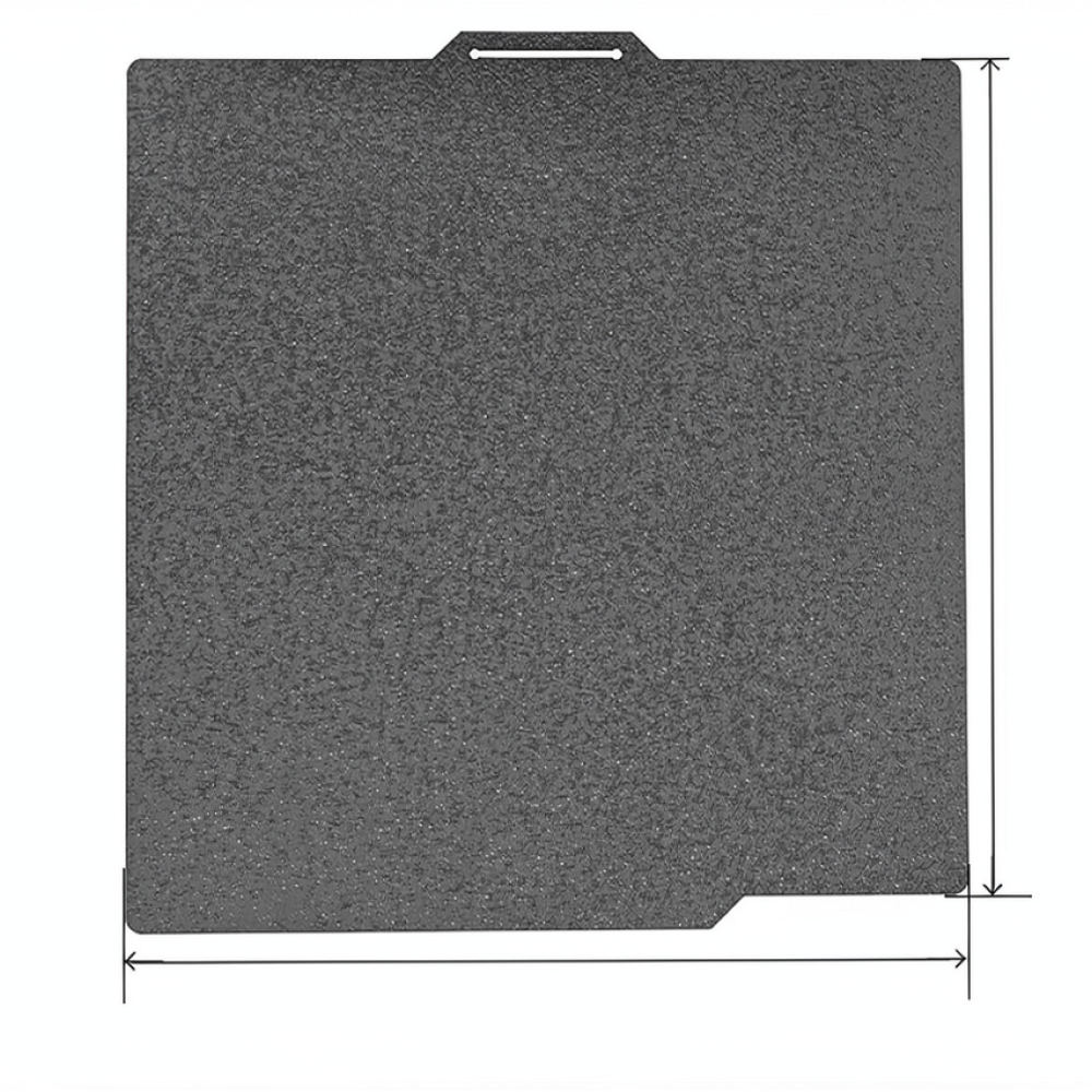 Flexible PEI Spring Steel Shee - Build Plate review and price