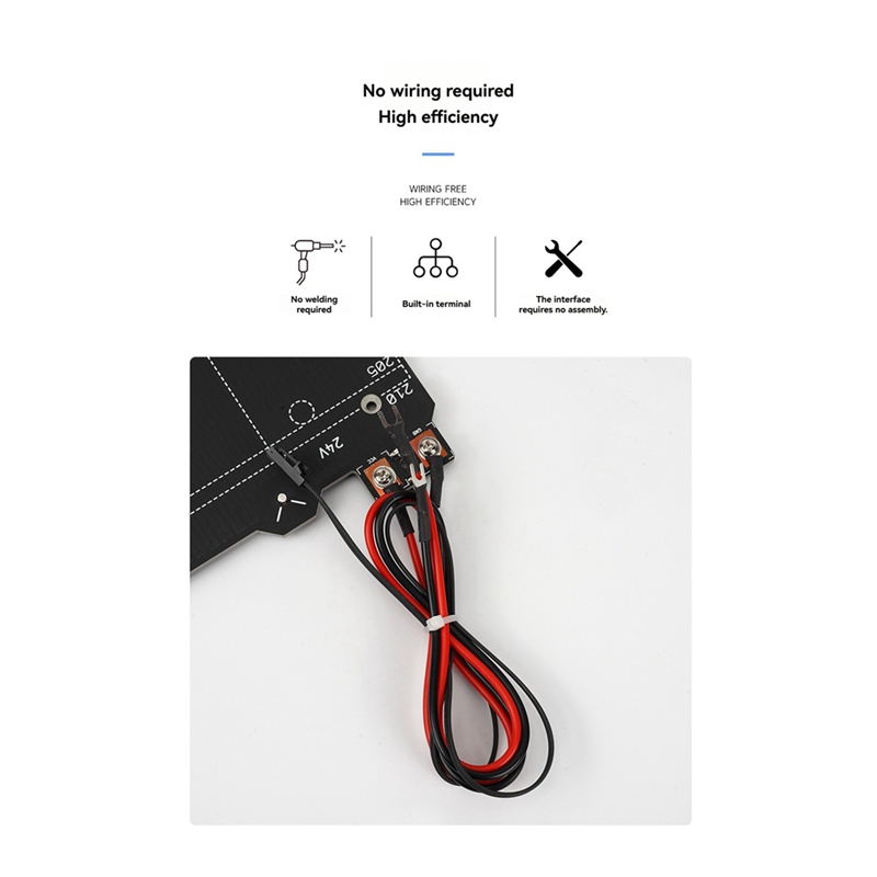 For Prusa I3 MK3S MK52 3d Prin - 3D Printer Bed review and price