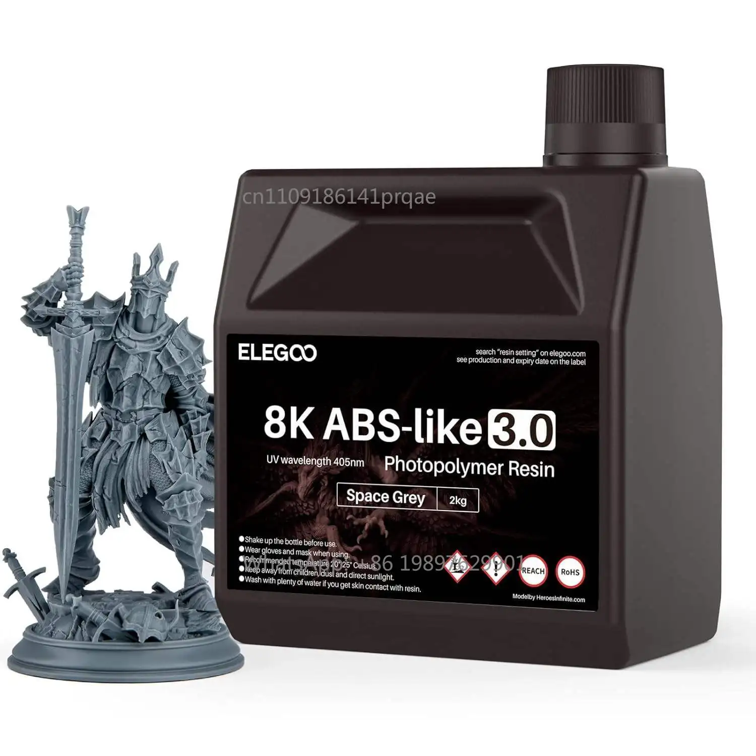 2026 NEW ELEGOO Upgraded 3D Pr - Uv Resin review and price