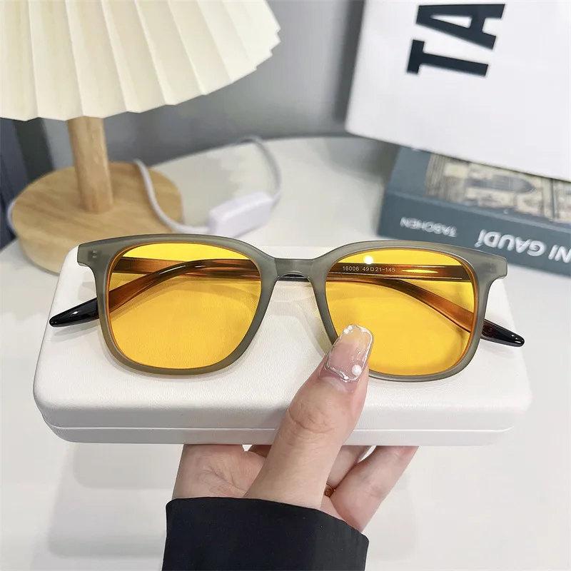 Luxurious Square Sunglasses Wo - Uv Resin review and price