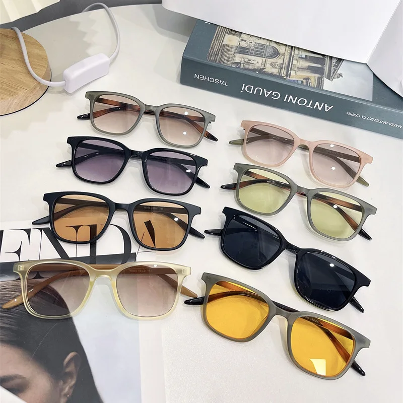 Luxurious Square Sunglasses Wo - Uv Resin review and price