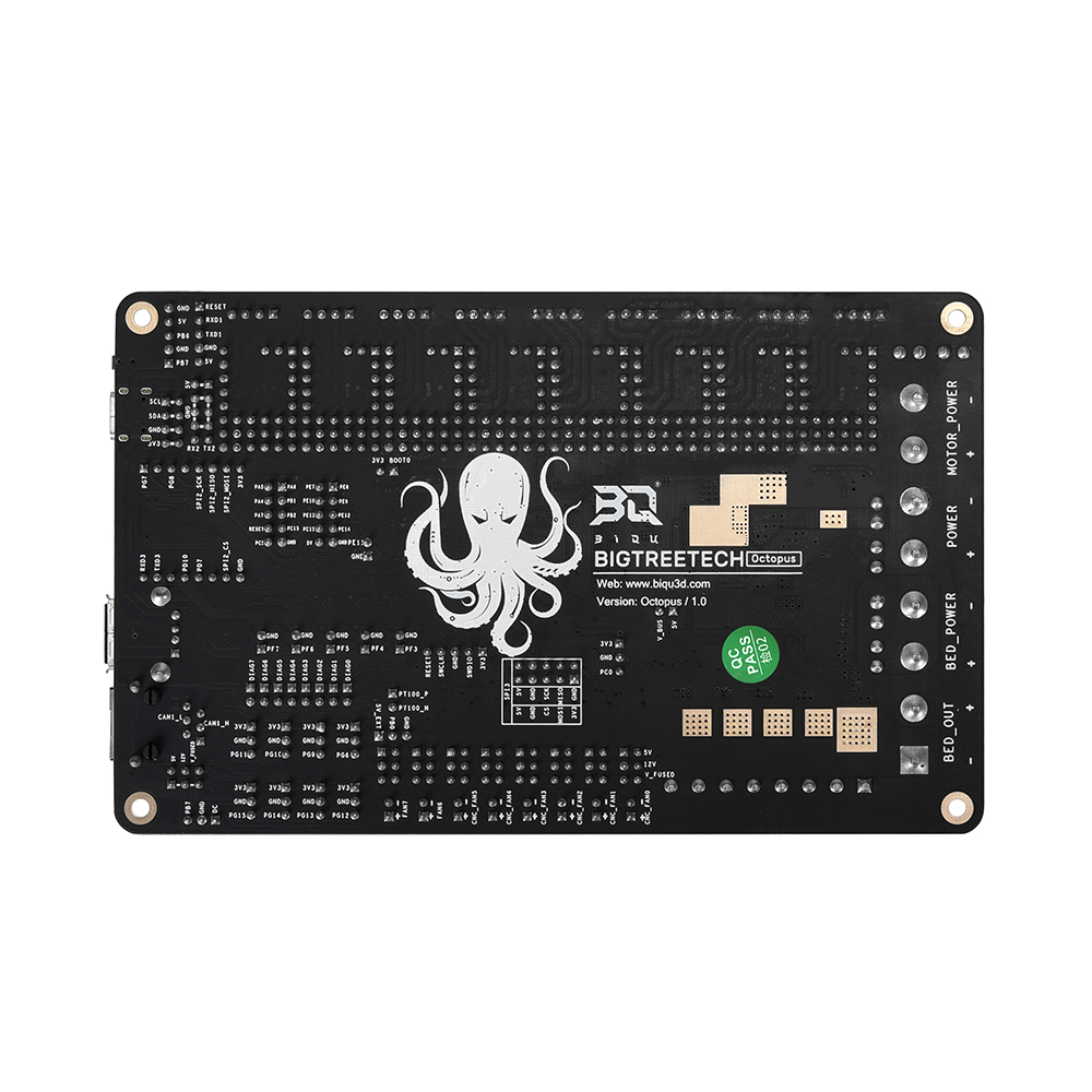 BIGTREETECH BTT Octopus V1.1 3 - Btt Skr Mini review and price