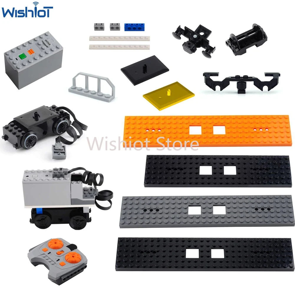 Technical Parts Train Motor 88 - Build Plate review and price