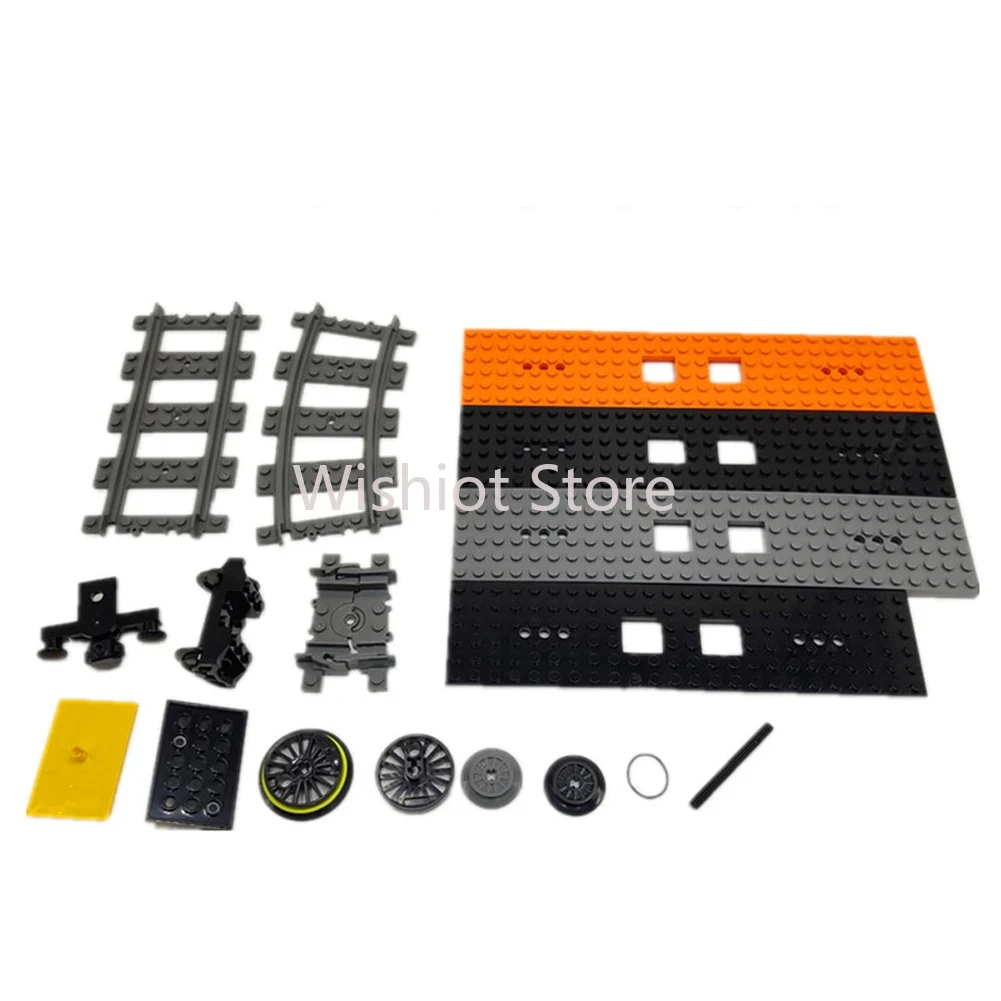 Technical Parts Train Motor 88 - Build Plate review and price