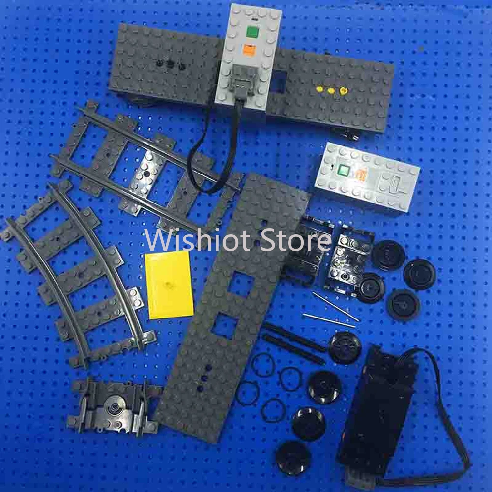 Technical Parts Train Motor 88 - Build Plate review and price