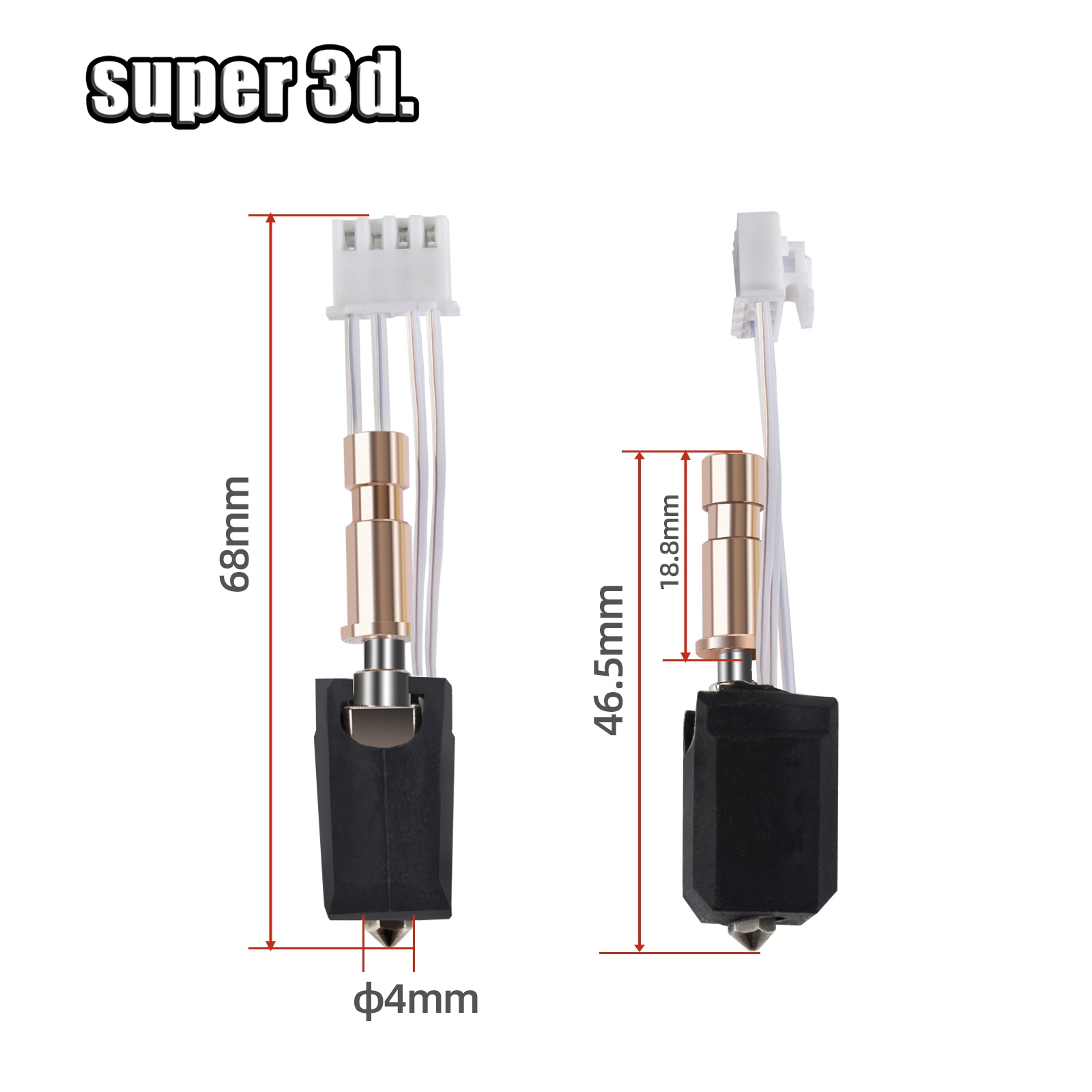 For Anycubic Kobra S1 Hotend K - Hotend 0.4Mm review and price