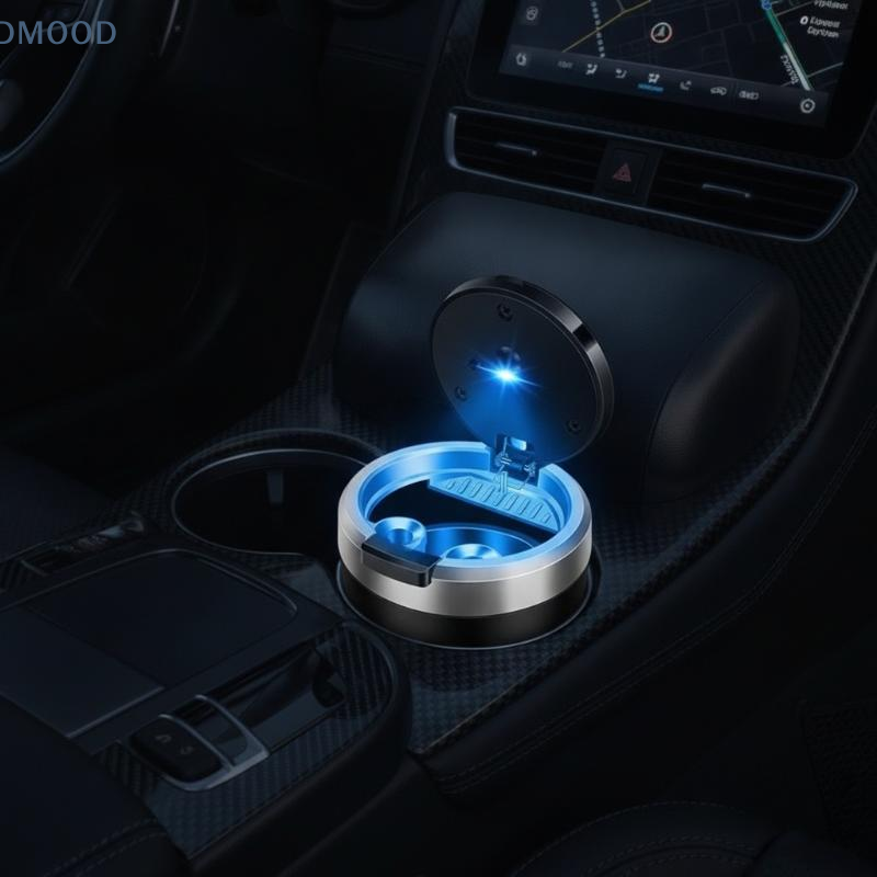 【CR】Car Ashtray Portable Smoke - Cr Touch review and price