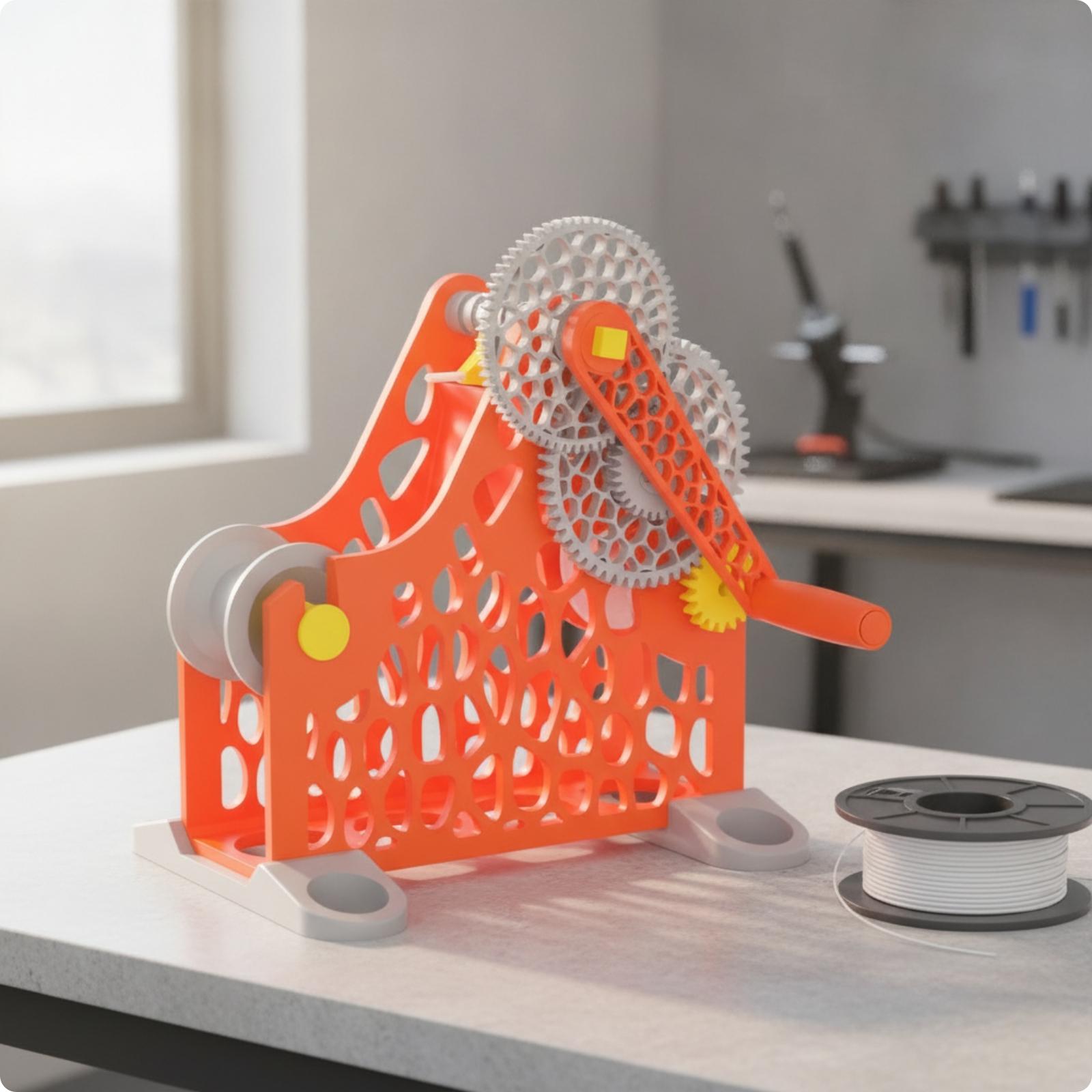 PLA Filament Winder Machine Ma - Pla Filament review and price
