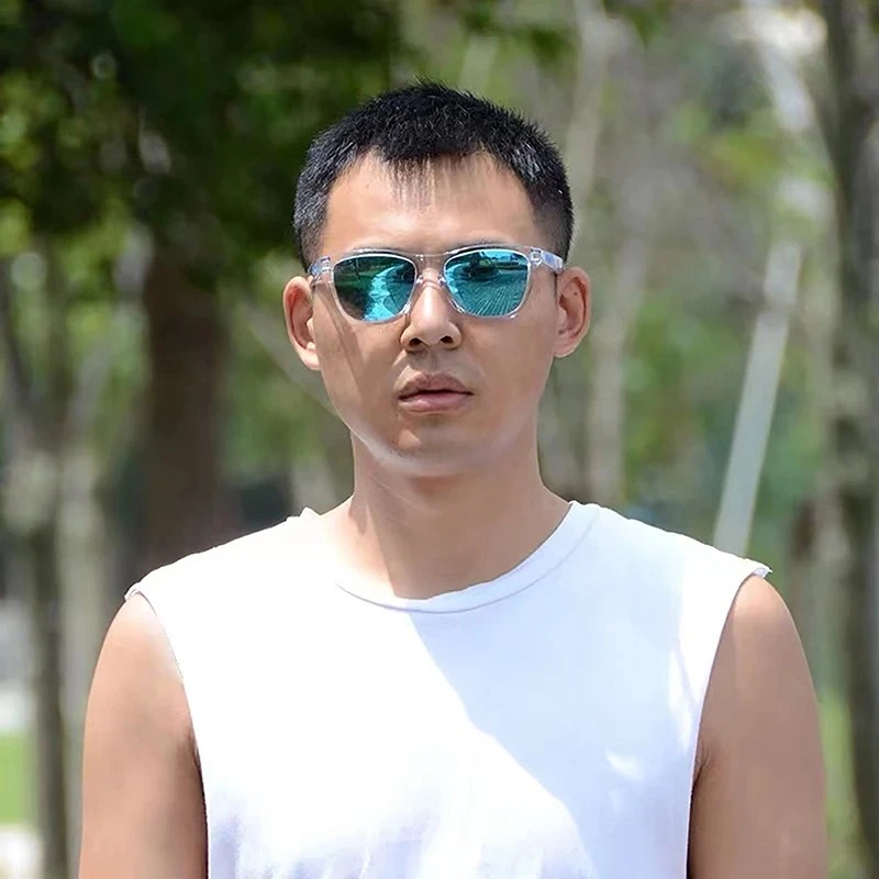 Sunglasses Man Anti-uv Sun Gla - Uv Resin review and price