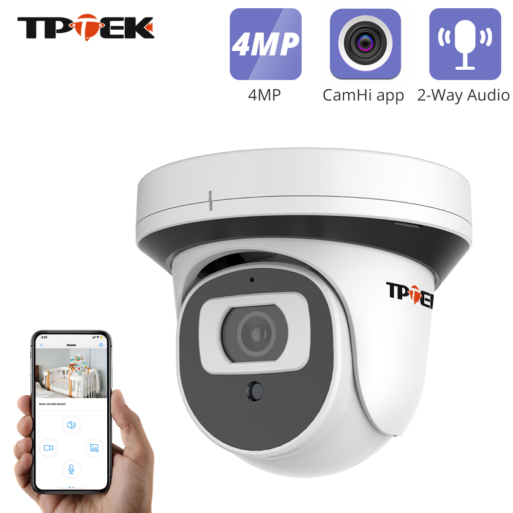 4MP IP Wifi Camera 2.8mm Video - Btt Skr Mini review and price