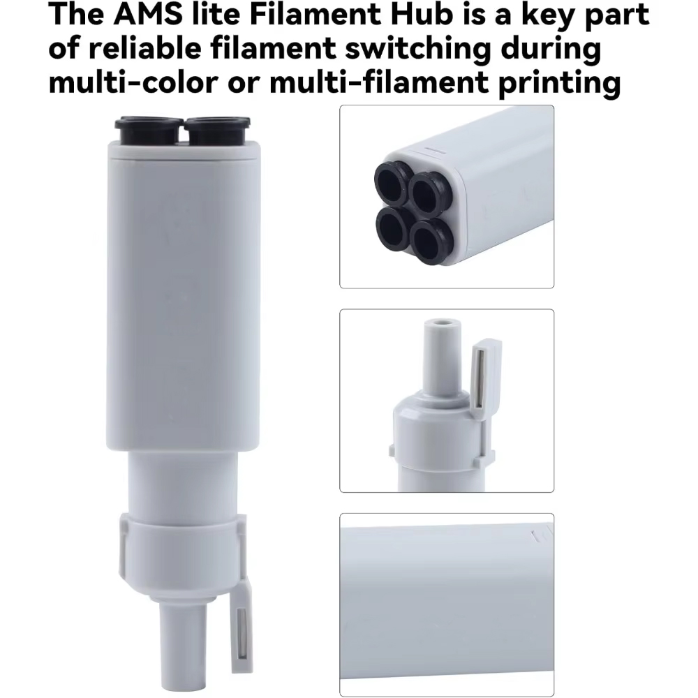 3D Printer Accessories Filamen - Bowden Tube review and price