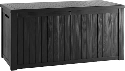 150 Gallon Lockable Resin Deck - Uv Resin review and price
