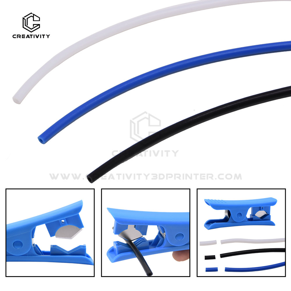 Creativity 3d printer parts PT - Bowden Tube review and price