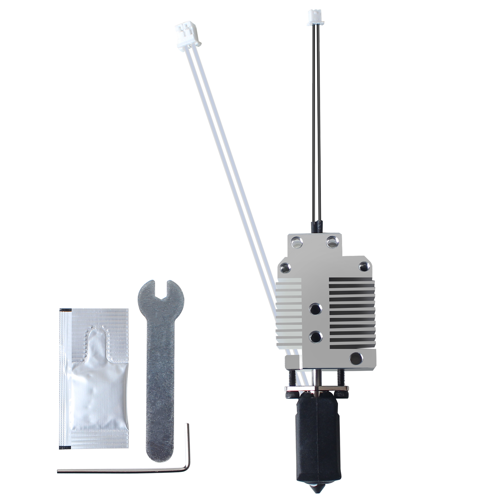 For SV08 Upgraded Hardened Ste - Hotend Assembly review and price