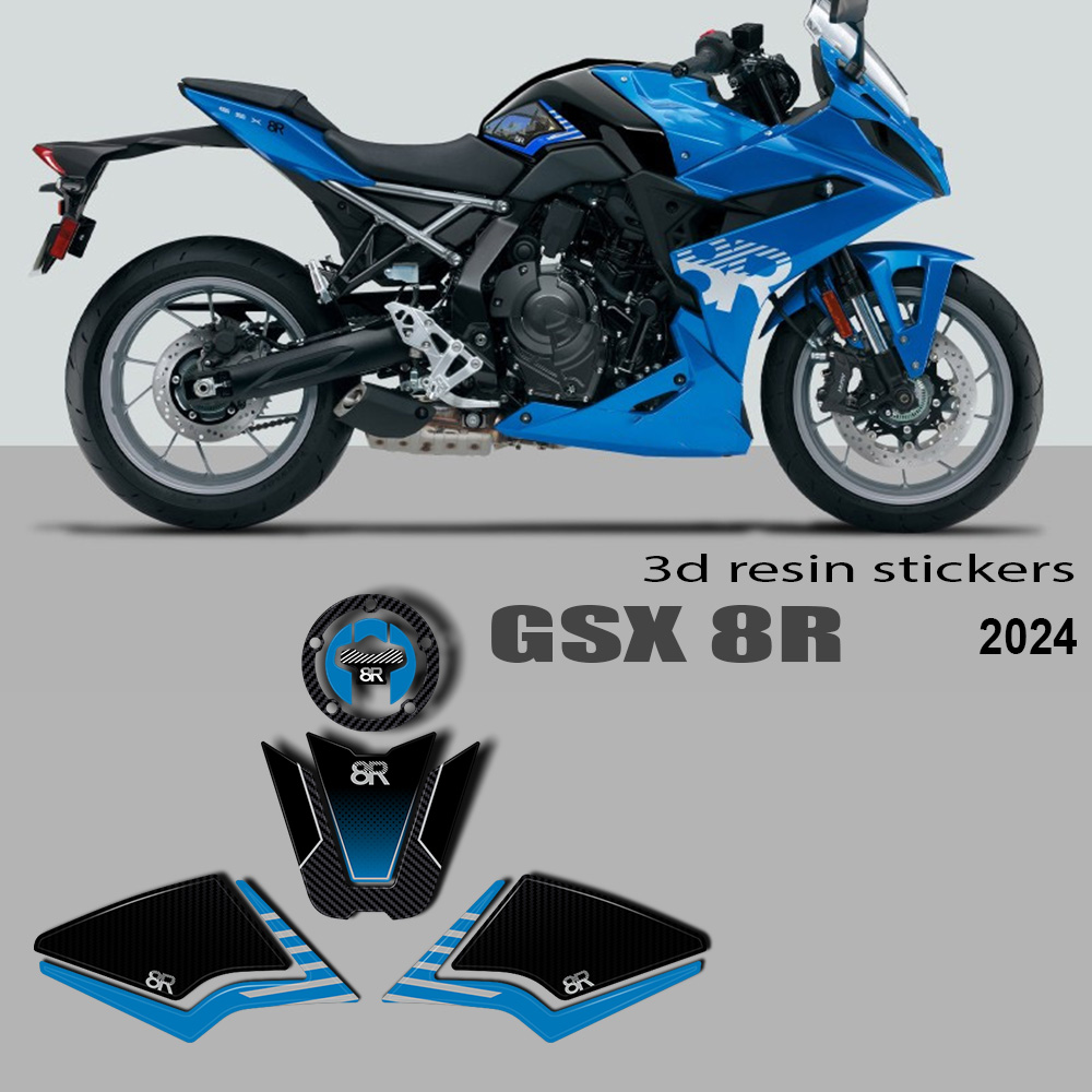 New for GSX8R GSX 8R Motorcycl - Resin Vat review and price
