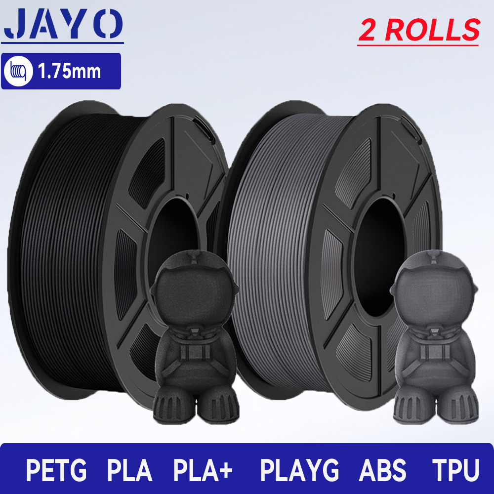 JAYO 3D Printer PLA/PETG/PLA+  - Filament 1.75 review and price