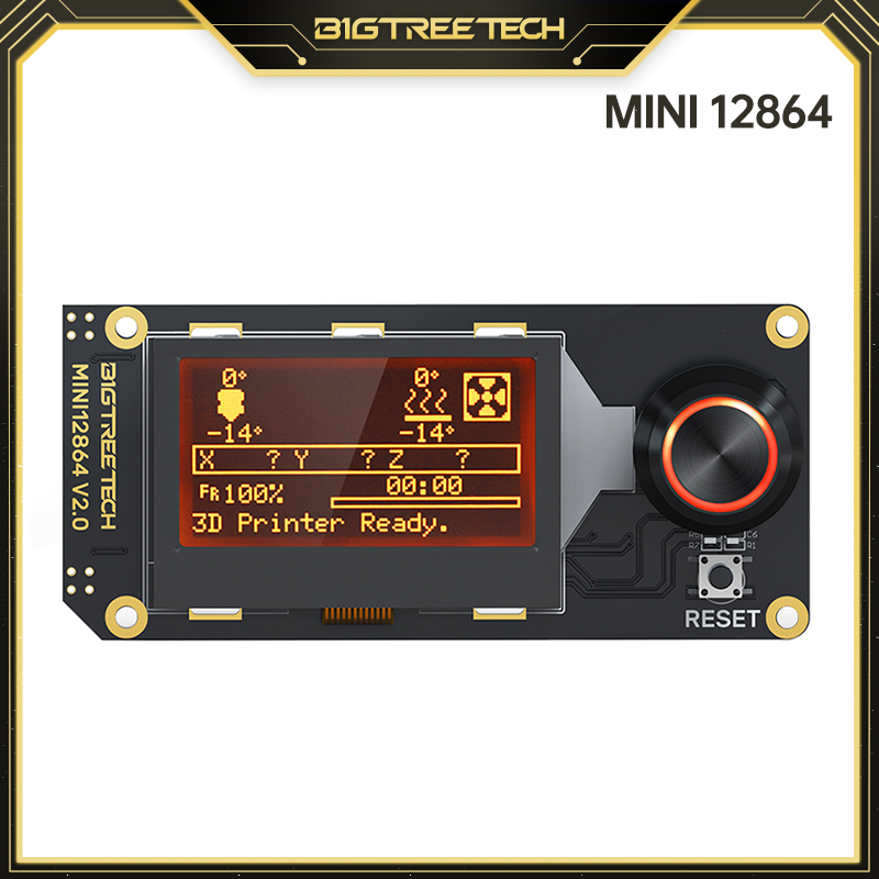 BIGTREETECH MINI 12864 V2.0 LC - 3D Printer Stand review and price