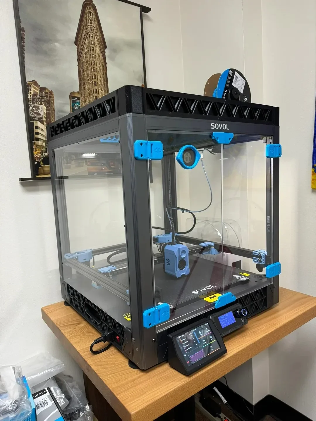 Sovol SV08 Full PC Enclosure K - Enclosure 3D Printer review and price