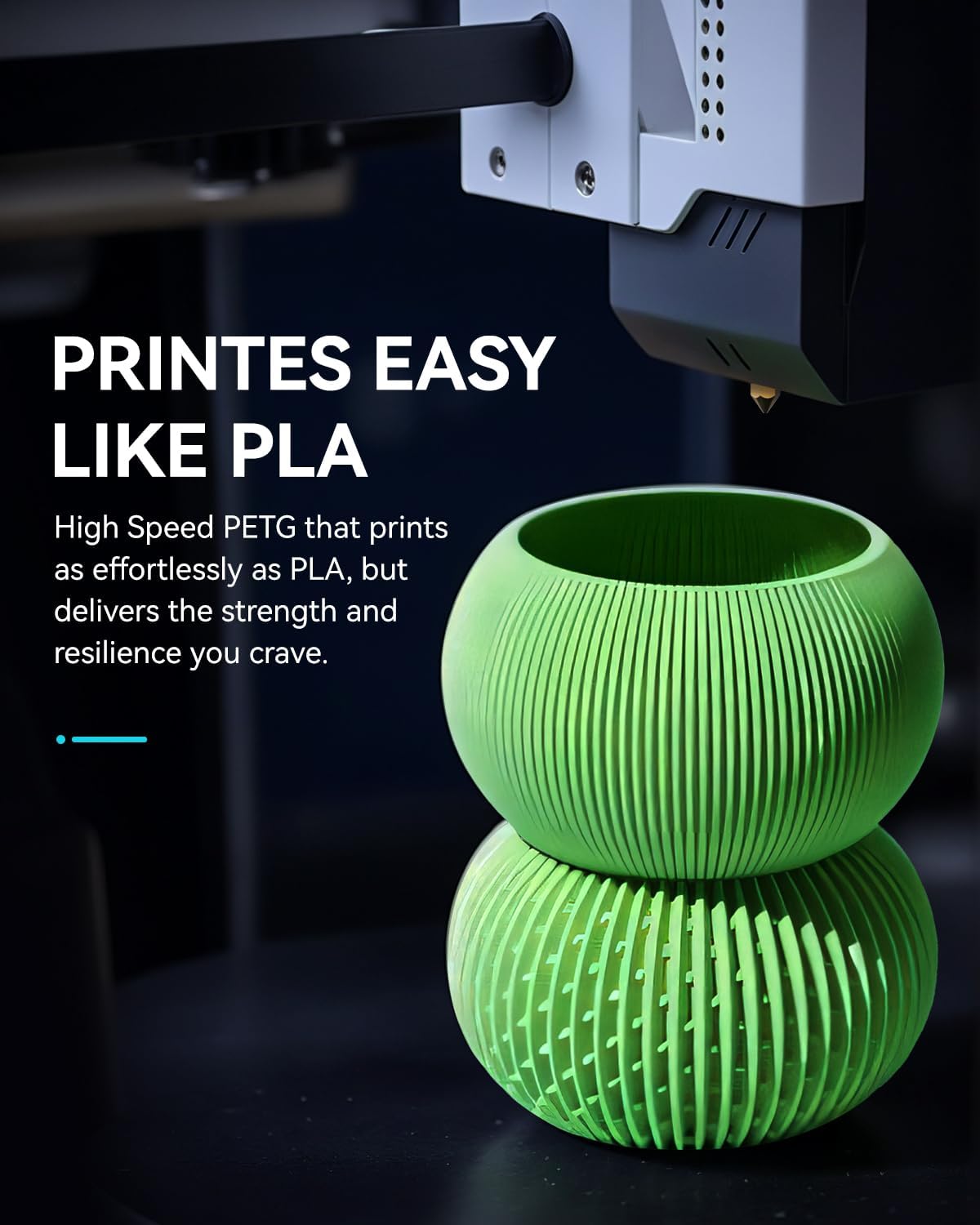 SUNLU Matte PETG 1KG 3D Filame - Filament 1.75 review and price
