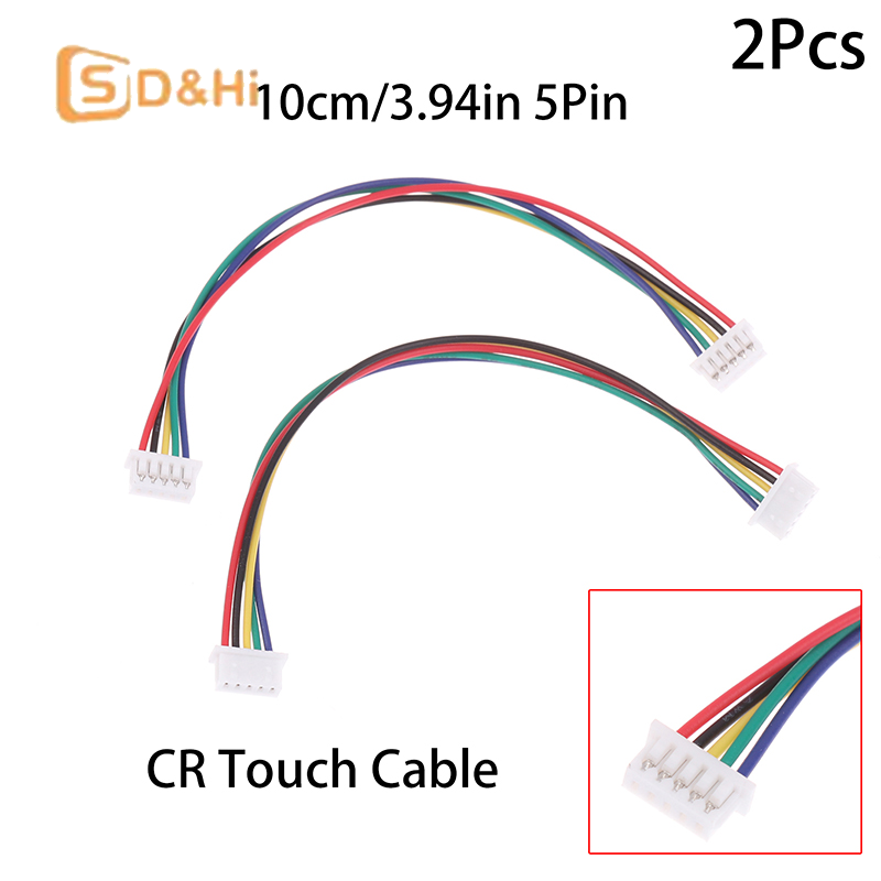 2Pcs 3D Printer Parts CR Touch - Cr Touch review and price