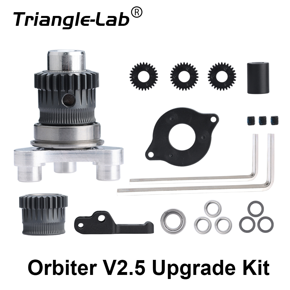 Trianglelab LDO Orbiter V2.5 U - Direct Drive Extruder review and price