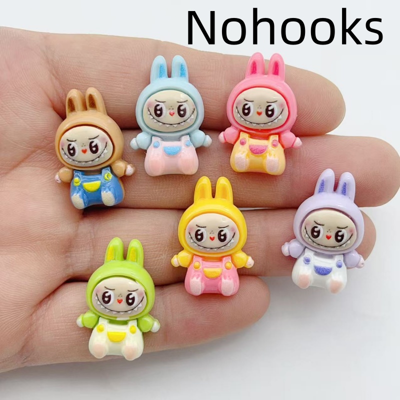 10Pcs Kawaii Rabbit Strawberry - Resin review and price