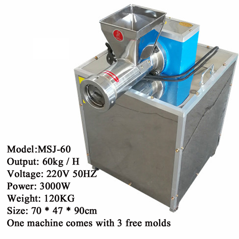 Commercial Industrial Italian  - Extruder review and price