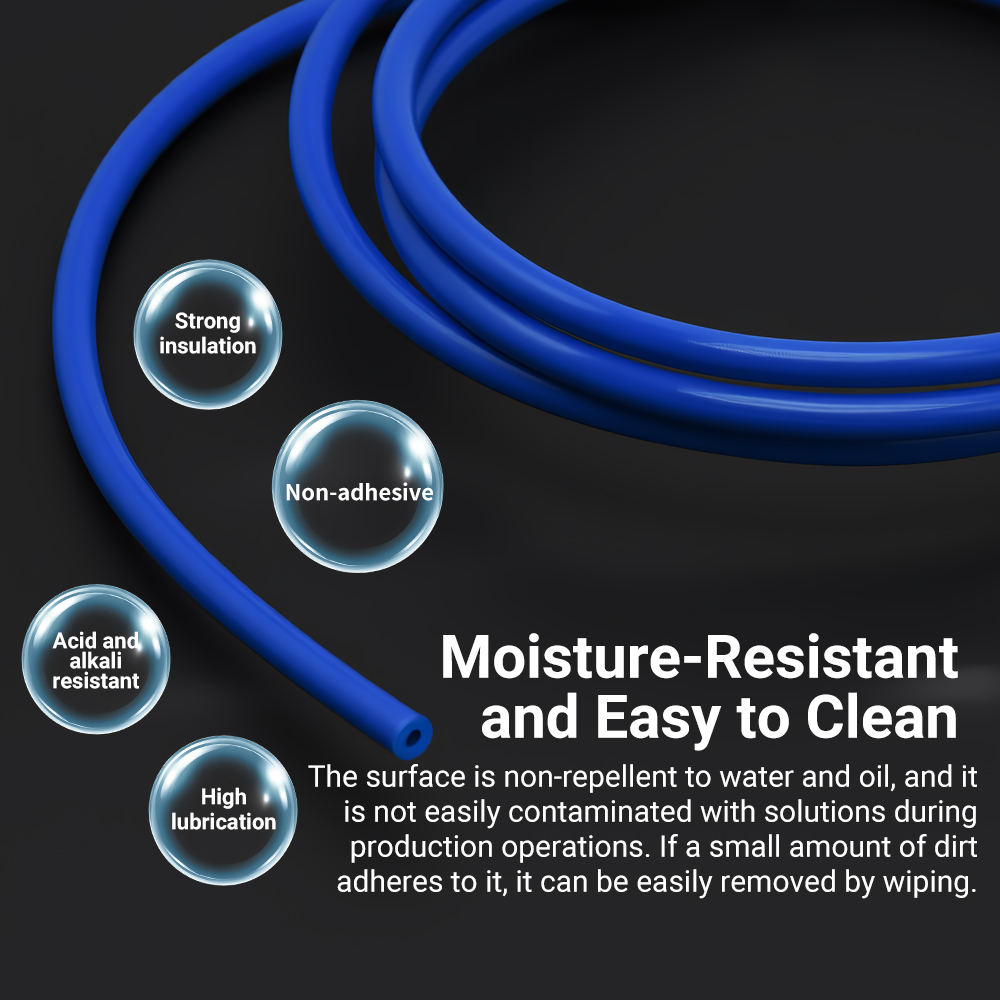 1M PTFE Tube 2x4mm MK8 Hot End - Petg Filament review and price