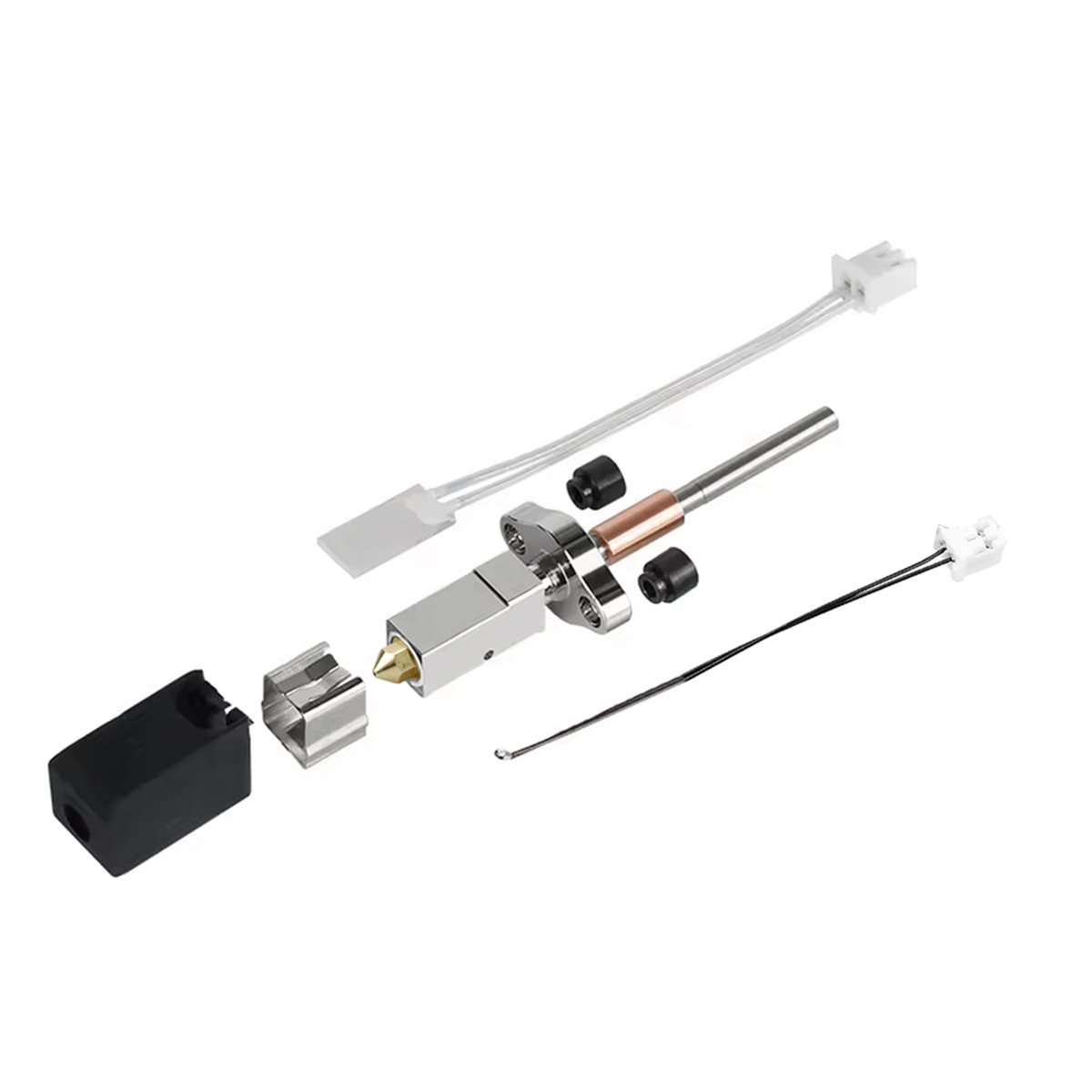 Upgrade Hotend Kit for K1C Hot - Hotend Assembly review and price