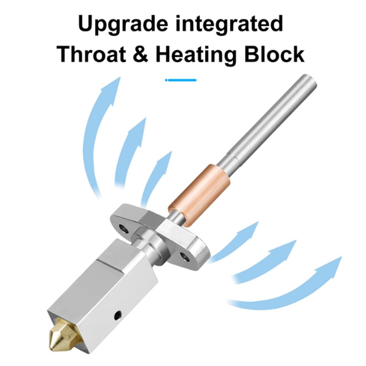 Upgrade Hotend Kit for K1C Hot - Hotend Assembly review and price