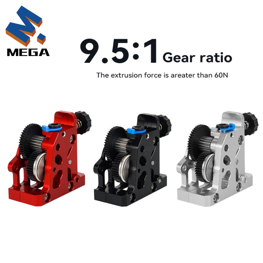 HGX LITE Extruder Dual Gear Ex - Direct Drive Extruder review and price
