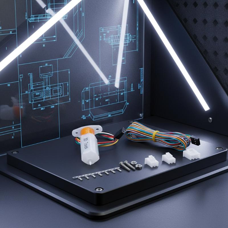 3D Printer Parts 3D Touch Auto - Cr Touch review and price