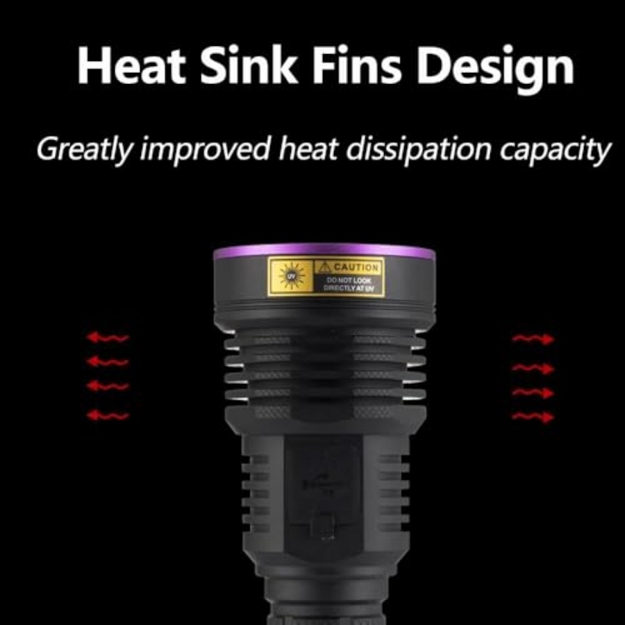 SV43 36W 365nm UV Flashlight U - Uv Resin review and price
