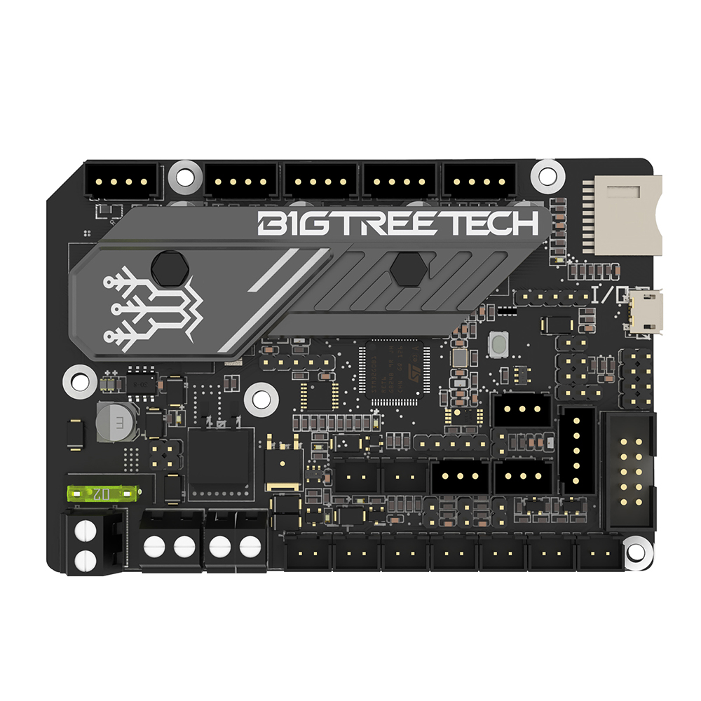 BIGTREETECH SKR MINI E3 V3.0 3 - Skr Mini E3 review and price
