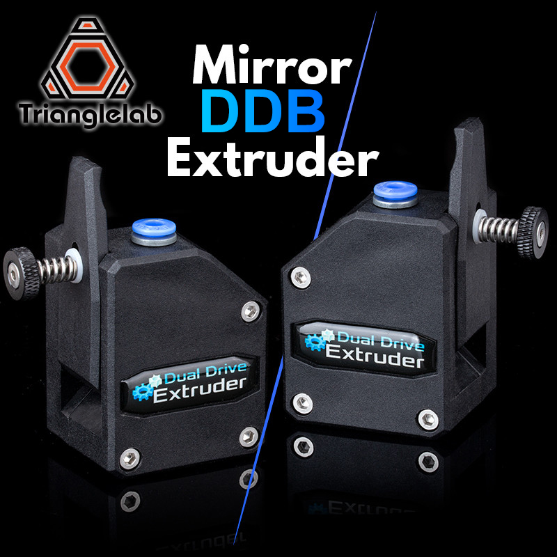 Trianglelab® Left Mirror DDB E - Direct Drive Extruder review and price