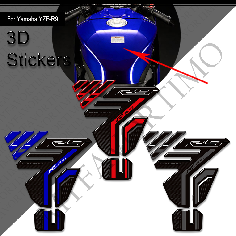 YZFR9 2025 Motorcycle Fuel Tan - Resin Vat review and price