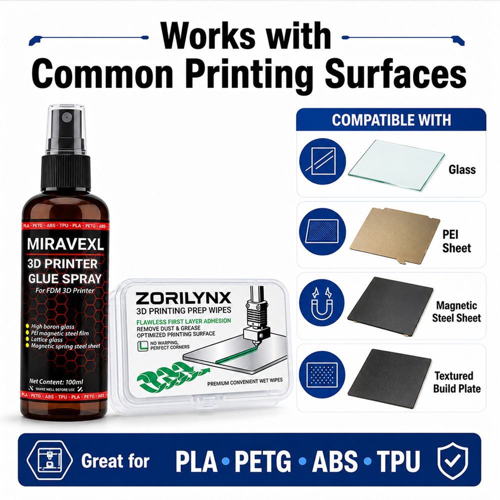 Anti-Warping 3D Printer Glue S - Abs Filament review and price